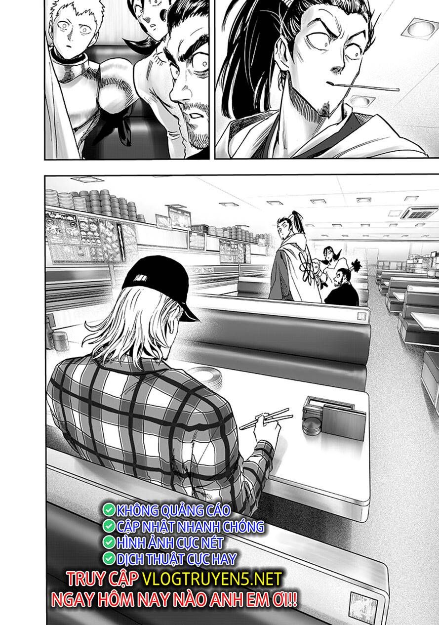 Onepunch Man Tập 235 trang 31