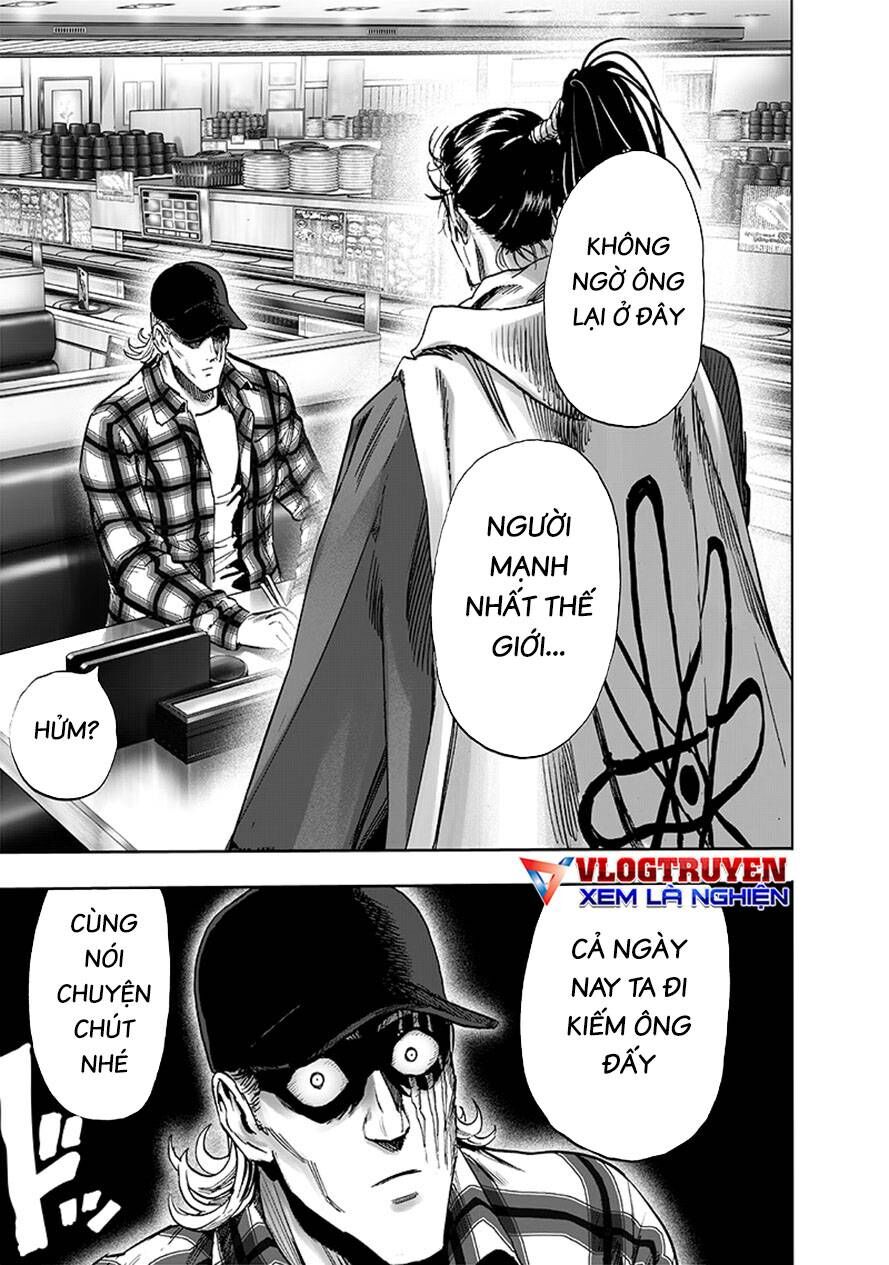 Onepunch Man Tập 235 trang 32