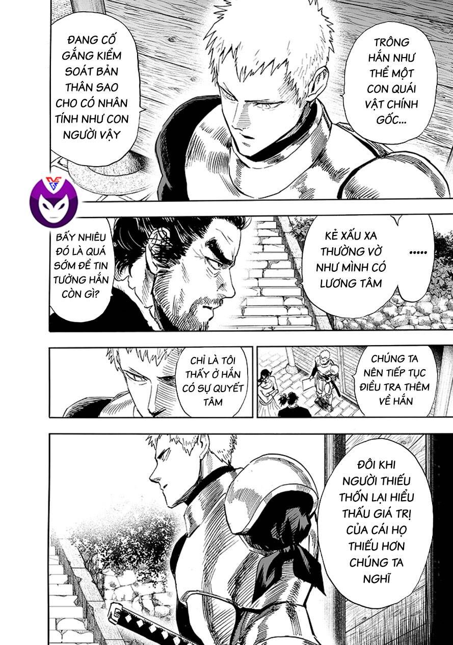Onepunch Man Tập 235 trang 5