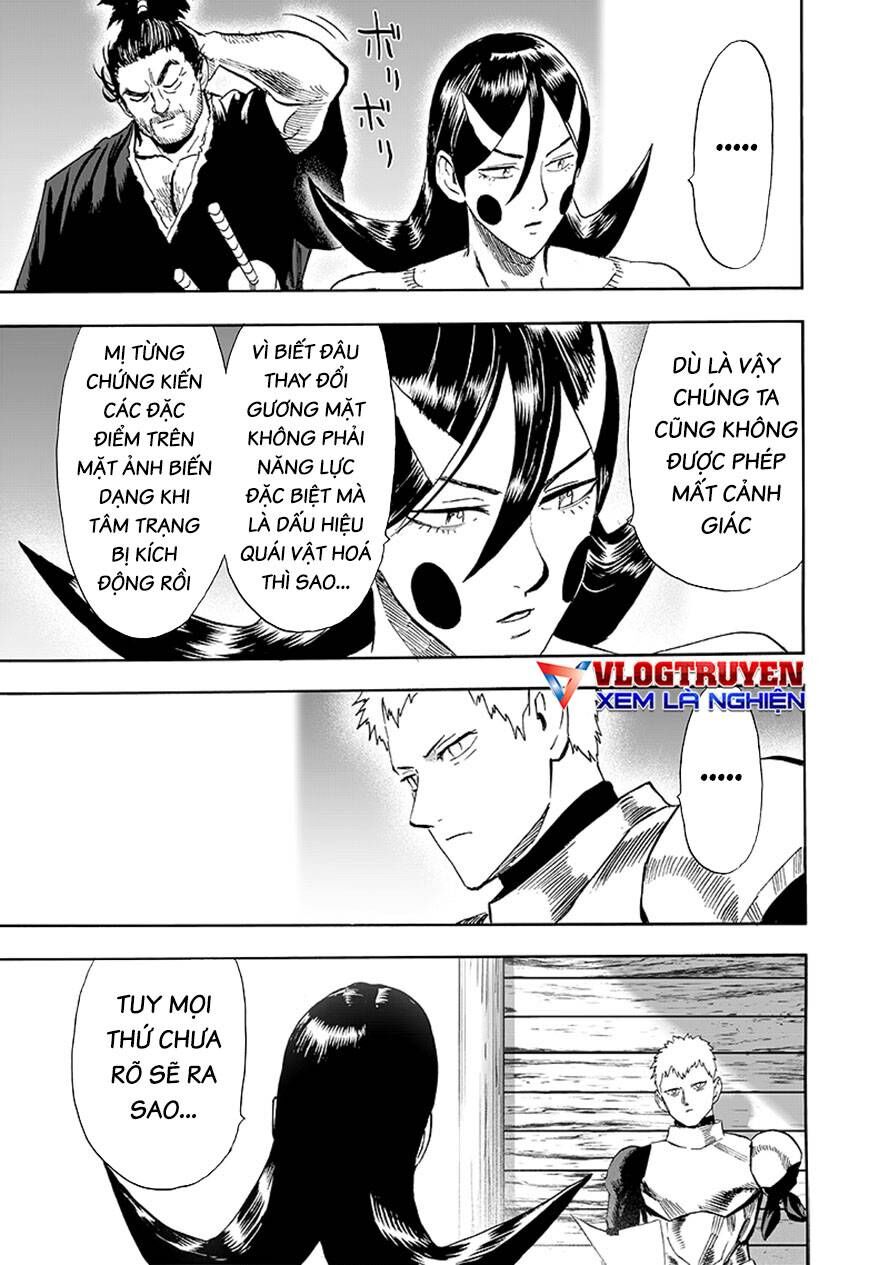 Onepunch Man Tập 235 trang 6