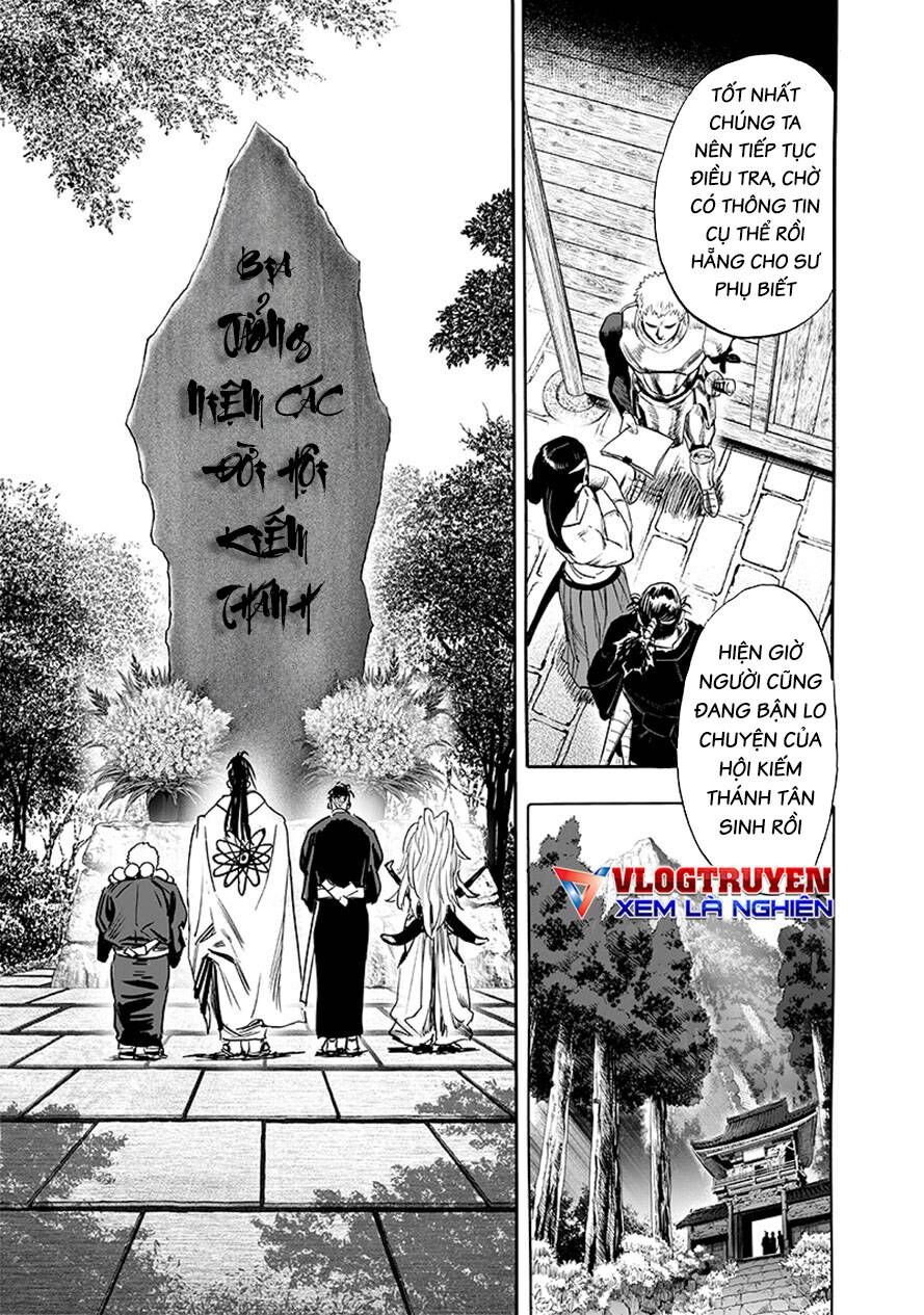 Onepunch Man Tập 235 trang 8