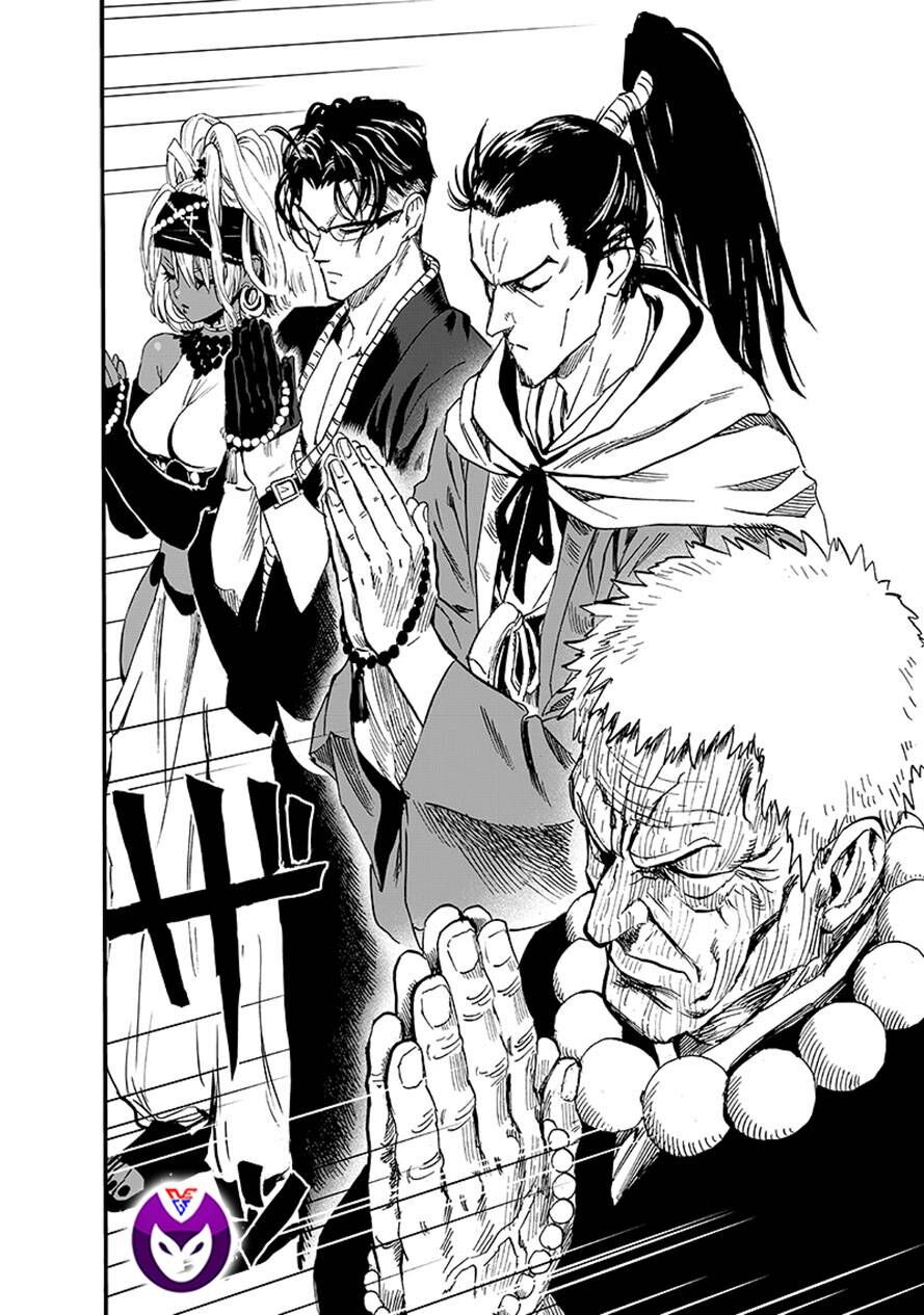 Onepunch Man Tập 235 trang 9