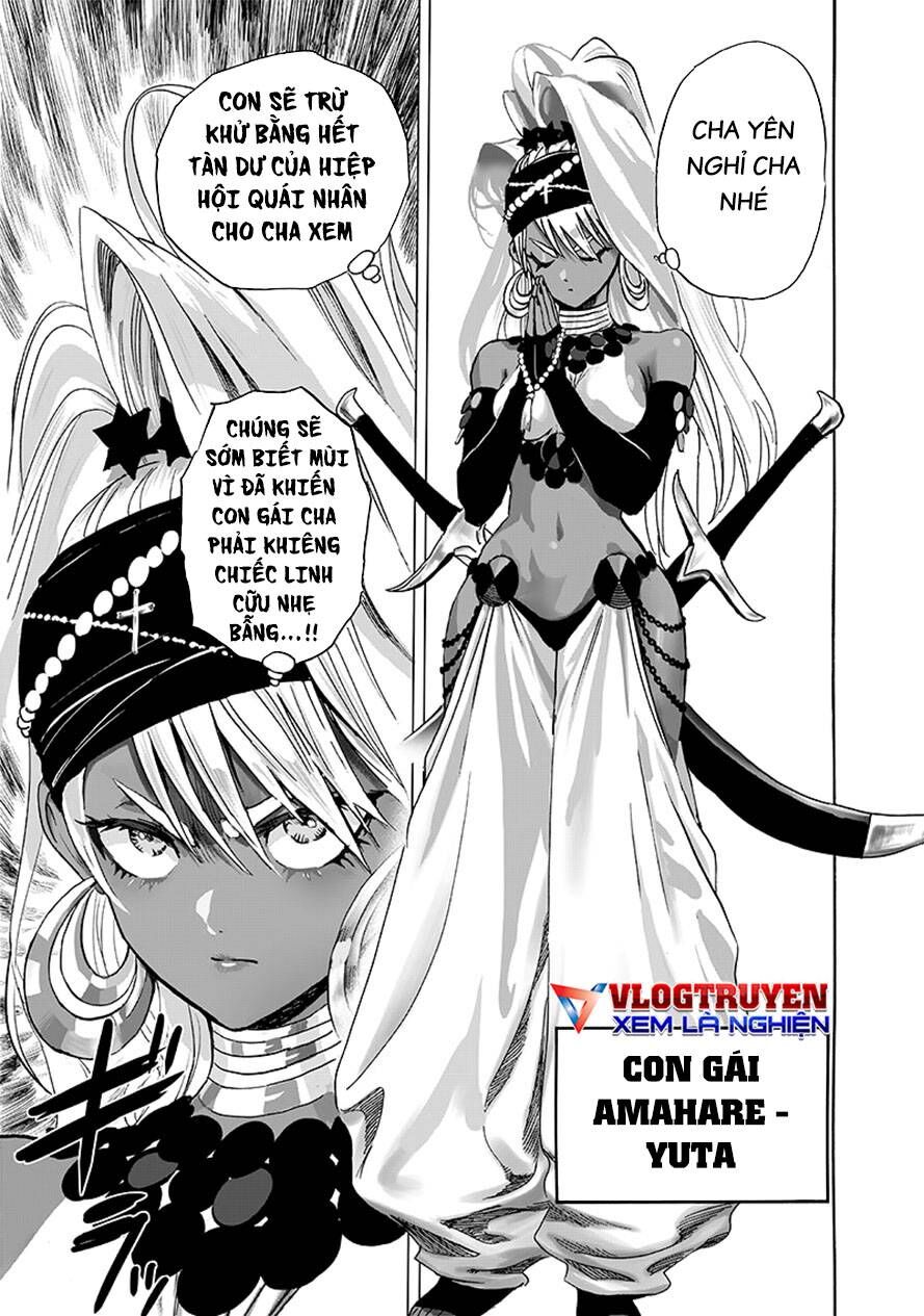 Onepunch Man Tập 235 trang 10