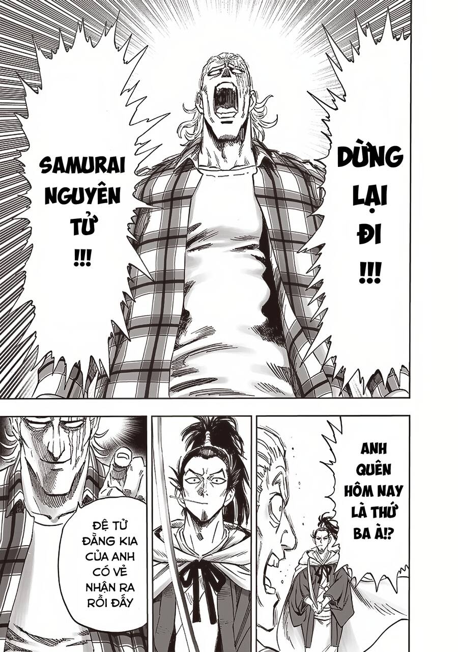Onepunch Man Tập 236 trang 11
