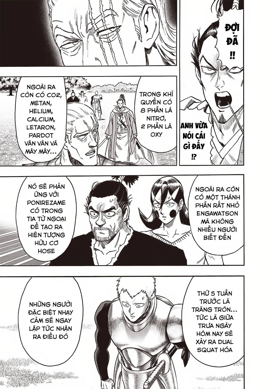 Onepunch Man Tập 236 trang 13