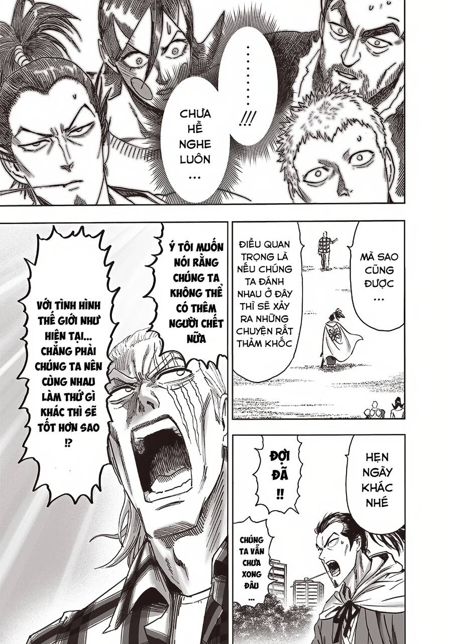 Onepunch Man Tập 236 trang 15