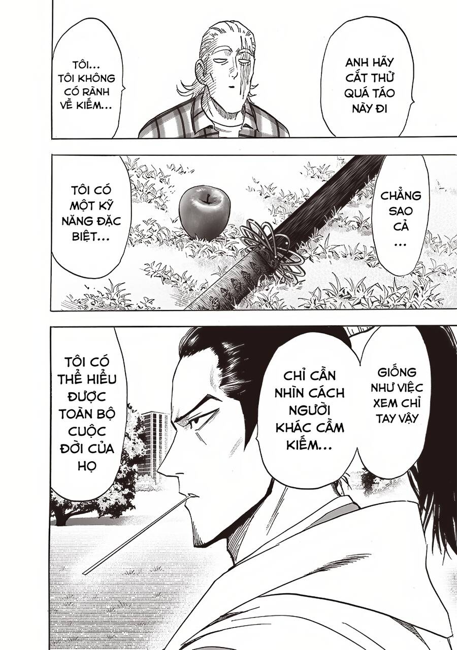 Onepunch Man Tập 236 trang 18