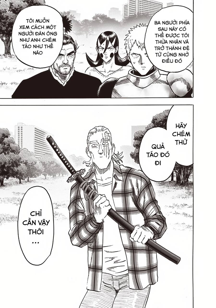 Onepunch Man Tập 236 trang 19
