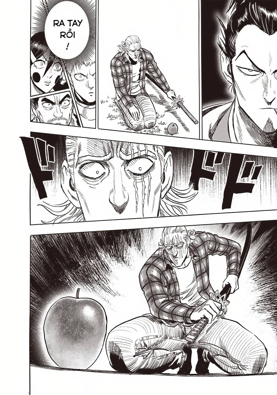 Onepunch Man Tập 236 trang 20