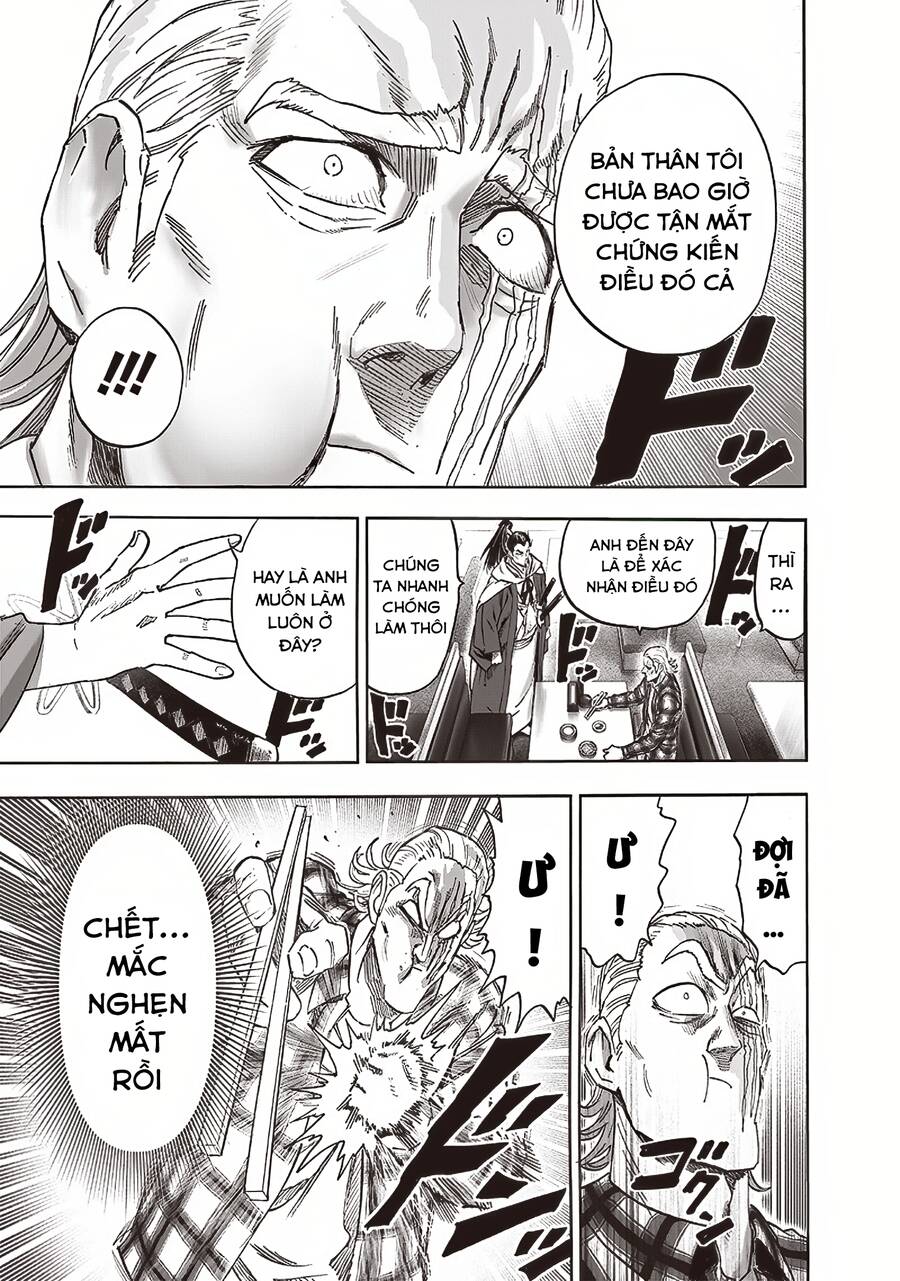 Onepunch Man Tập 236 trang 3