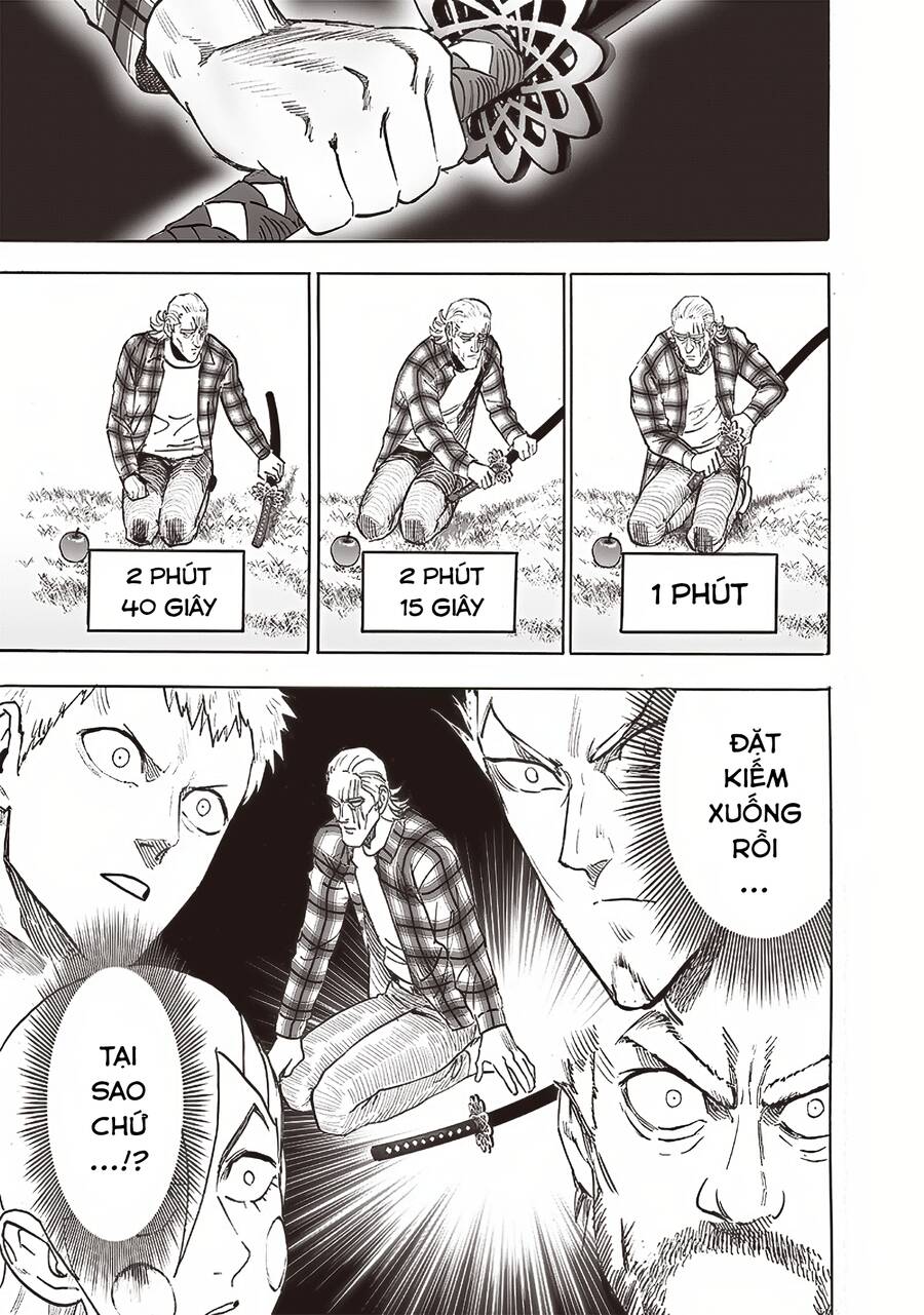 Onepunch Man Tập 236 trang 21