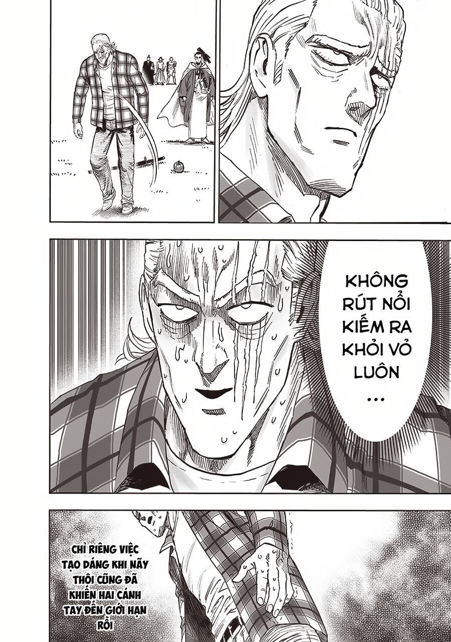 Onepunch Man Tập 236 trang 22