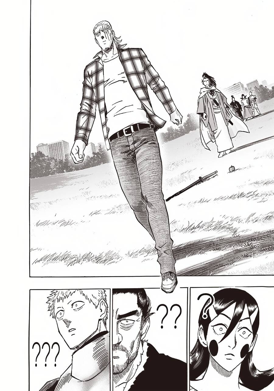 Onepunch Man Tập 236 trang 24