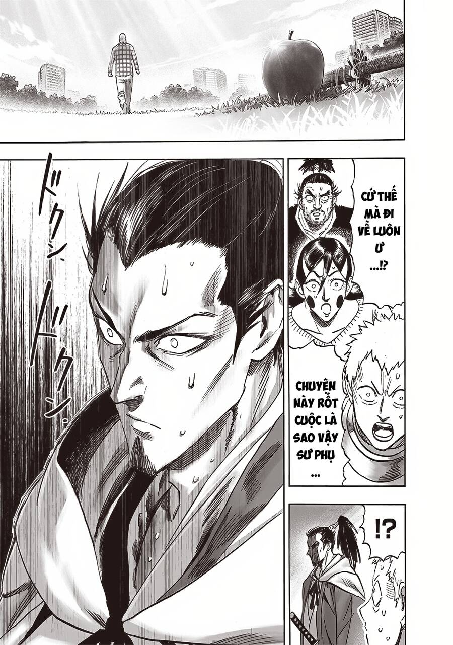 Onepunch Man Tập 236 trang 25