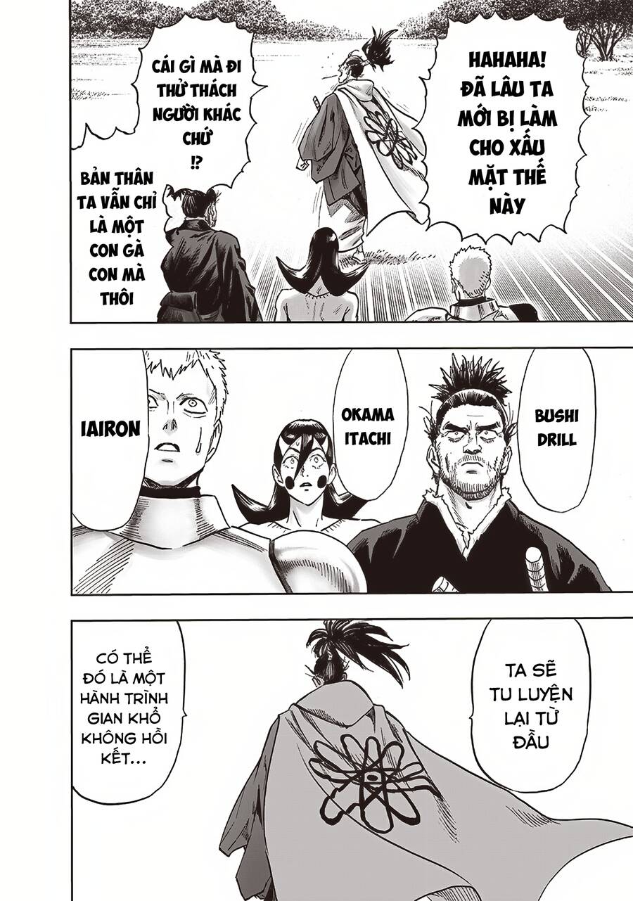 Onepunch Man Tập 236 trang 28