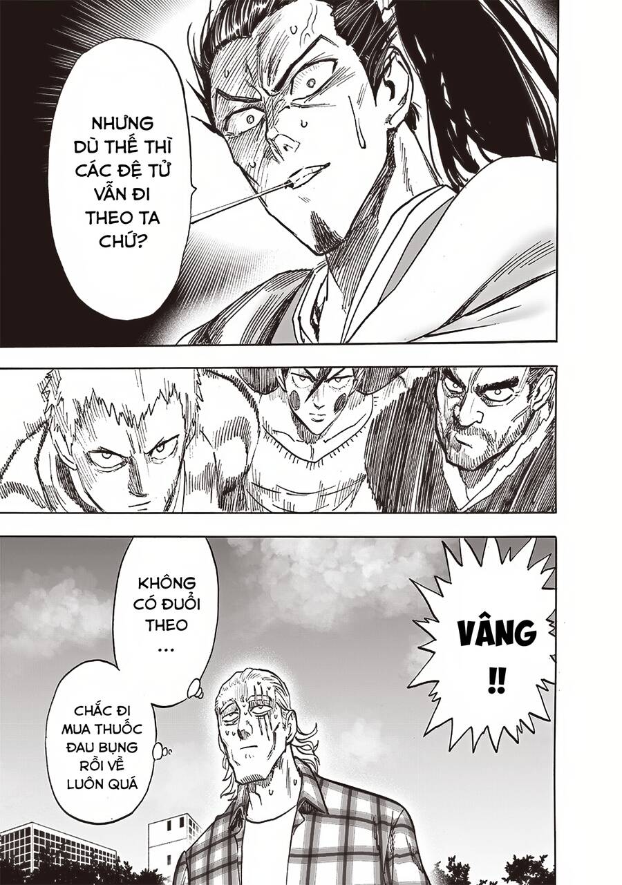 Onepunch Man Tập 236 trang 29