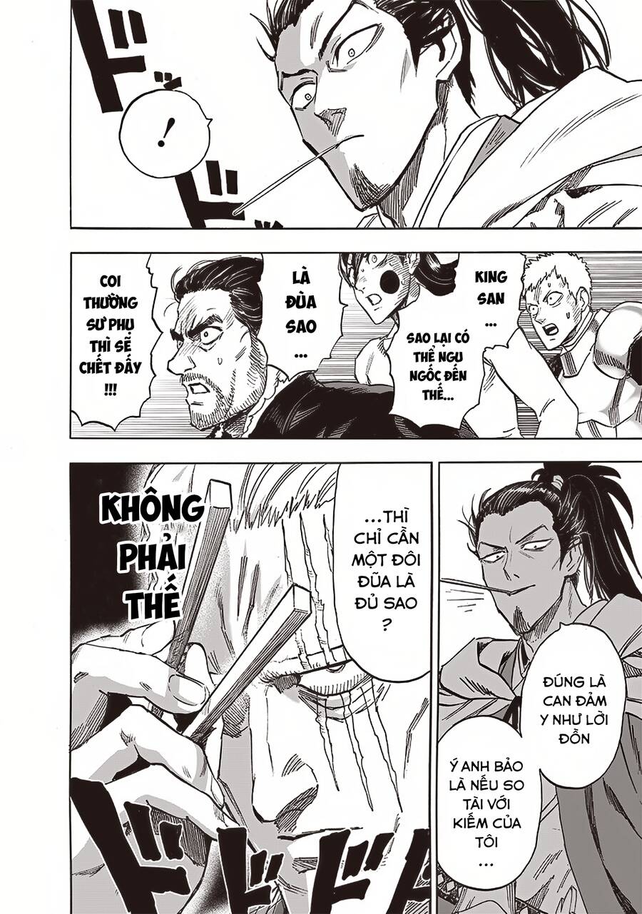 Onepunch Man Tập 236 trang 4
