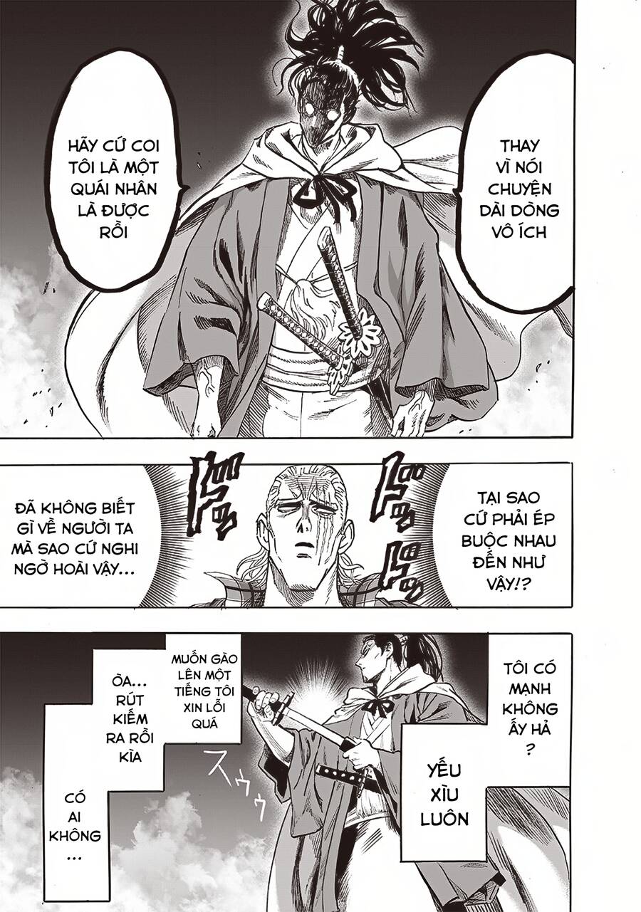 Onepunch Man Tập 236 trang 7