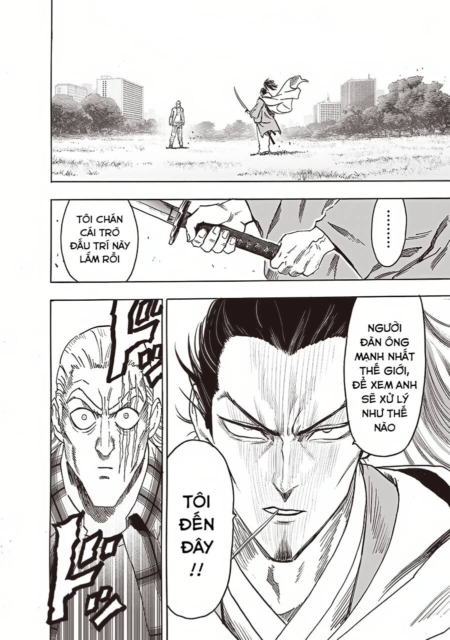 Onepunch Man Tập 236 trang 10