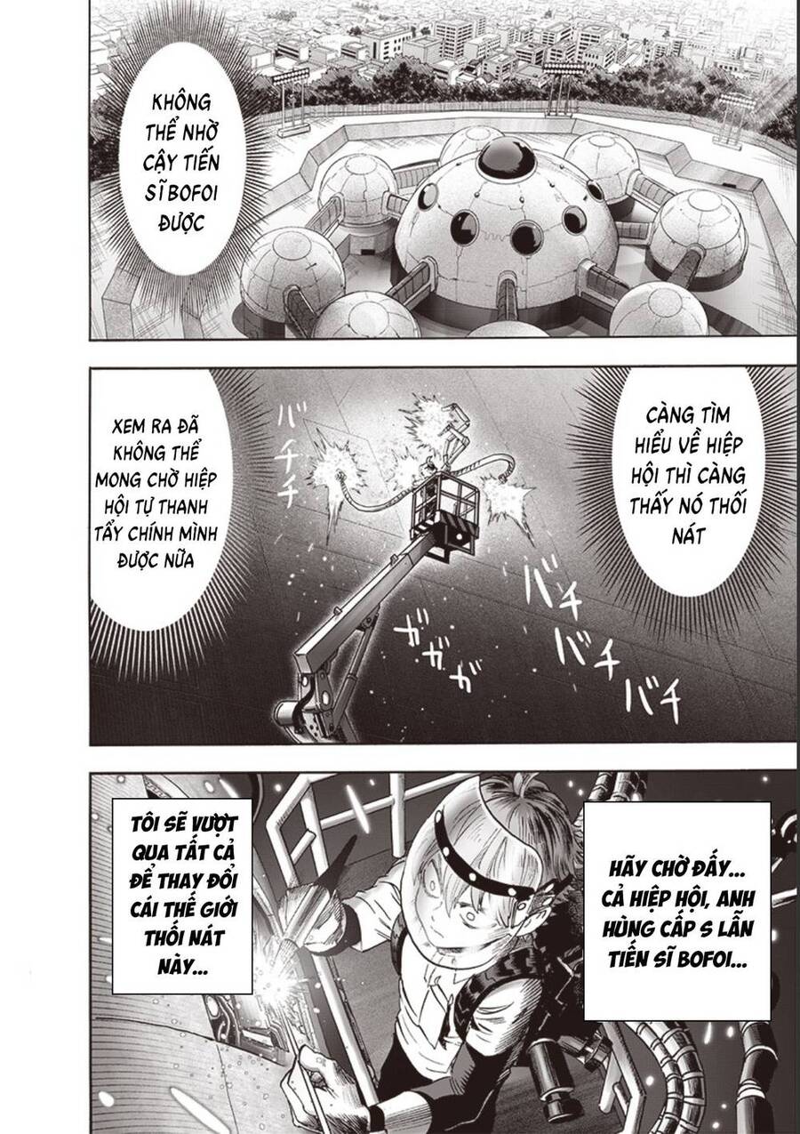 Onepunch Man Tập 237 trang 2