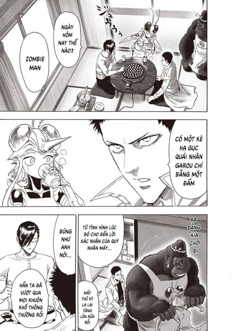 Onepunch Man Tập 237 trang 11