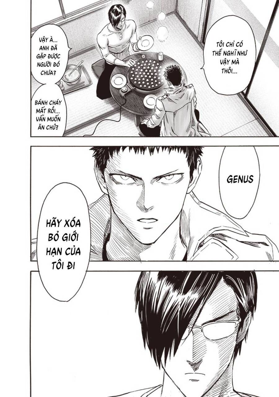 Onepunch Man Tập 237 trang 12