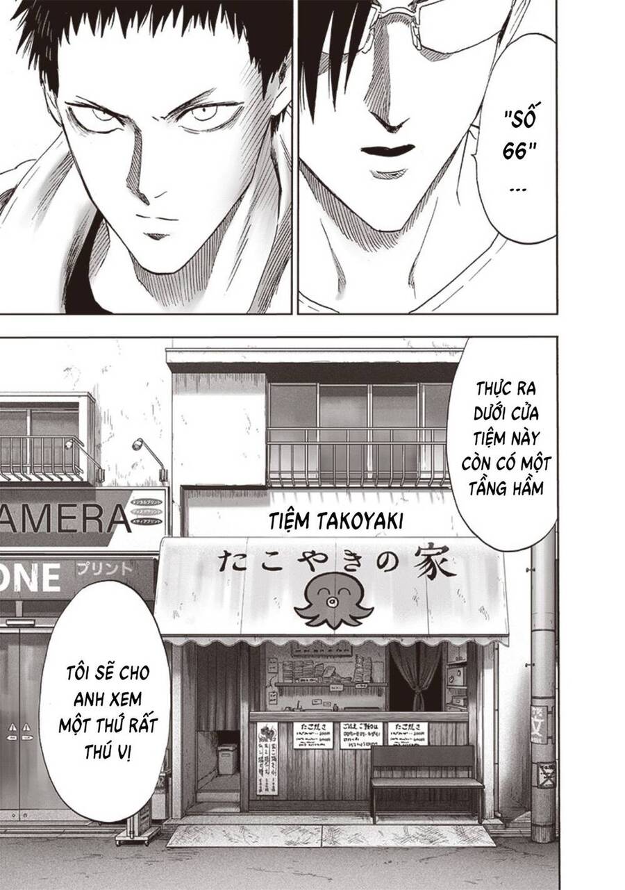 Onepunch Man Tập 237 trang 13
