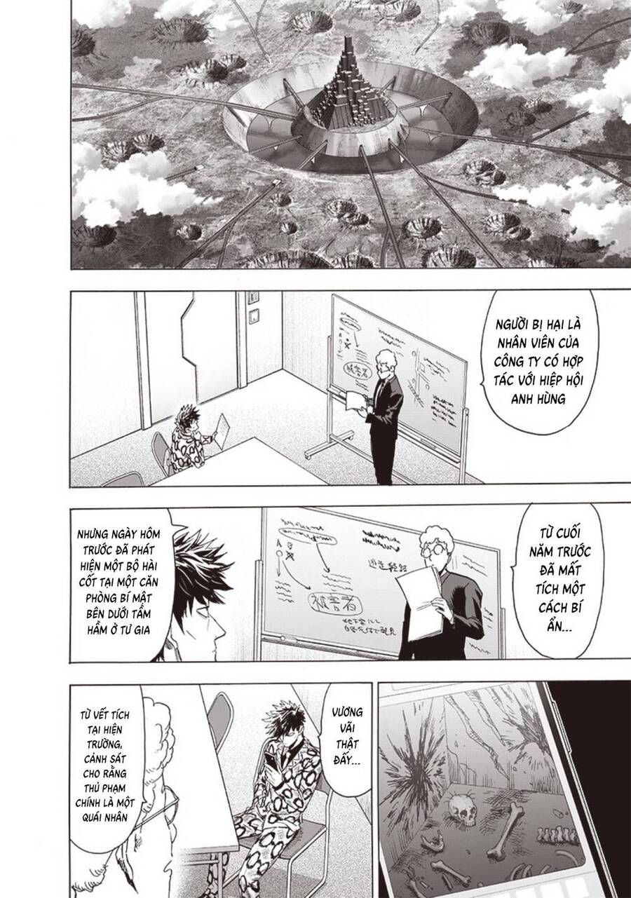 Onepunch Man Tập 237 trang 14