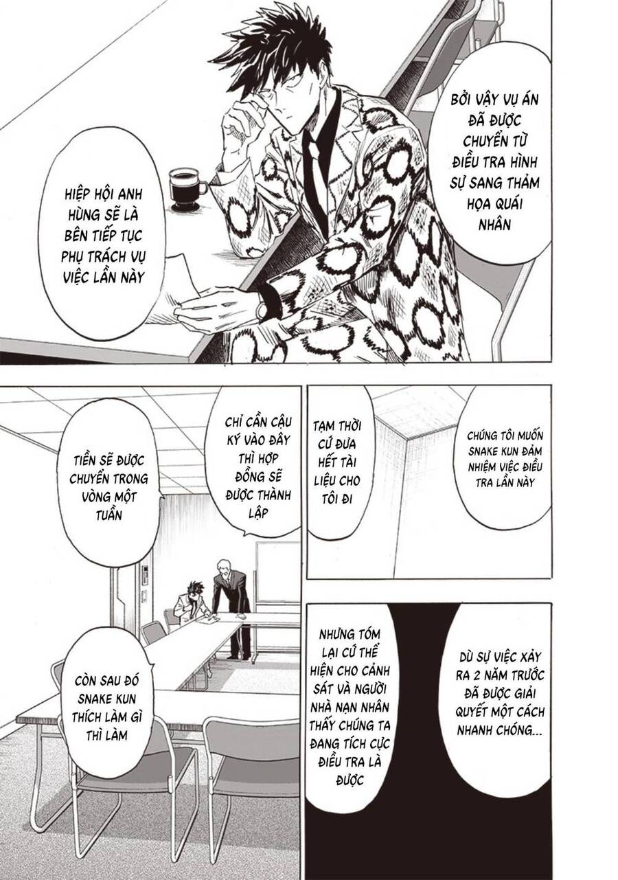 Onepunch Man Tập 237 trang 15