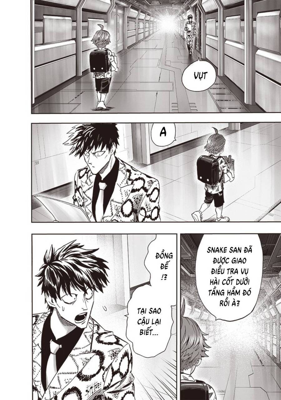 Onepunch Man Tập 237 trang 16