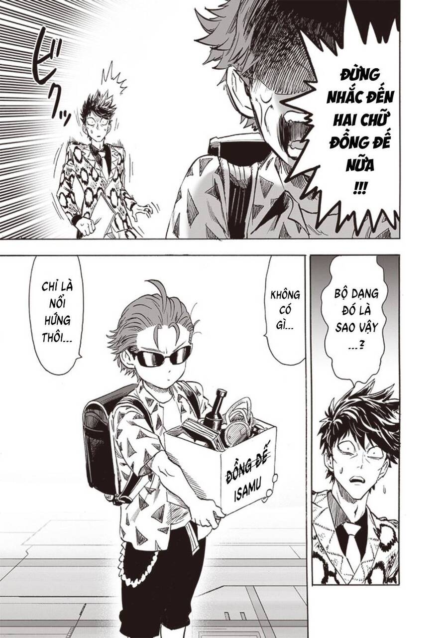 Onepunch Man Tập 237 trang 17