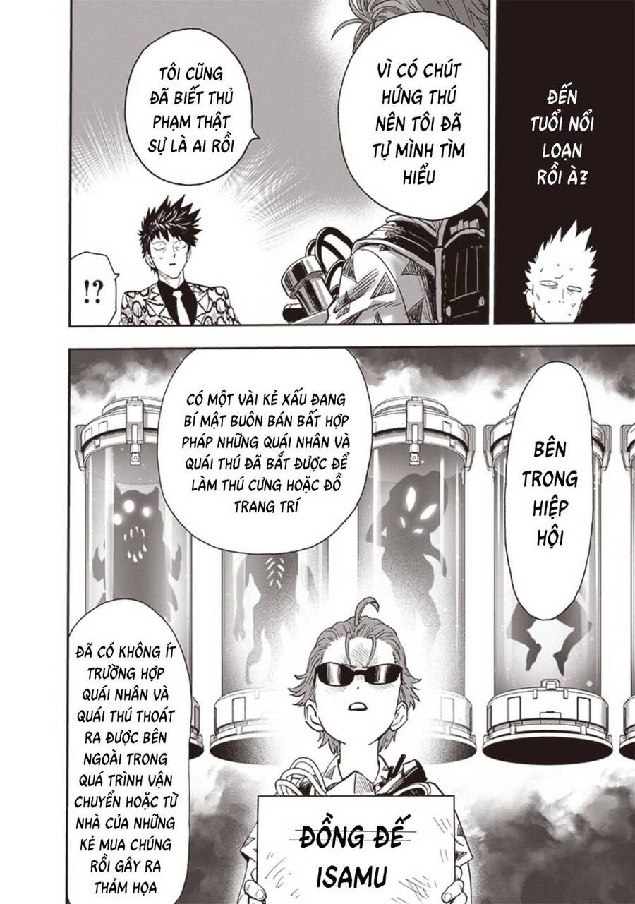 Onepunch Man Tập 237 trang 18