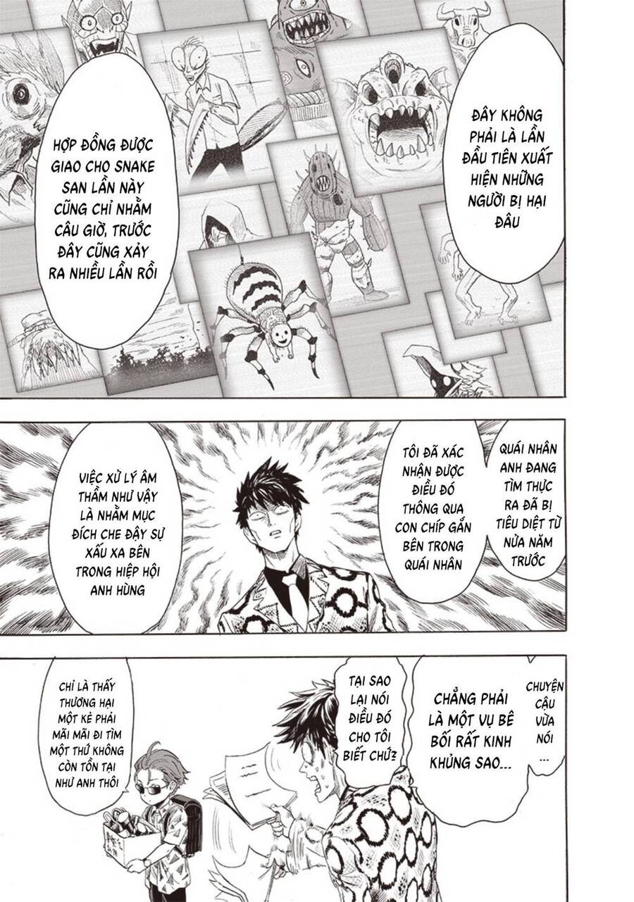 Onepunch Man Tập 237 trang 19