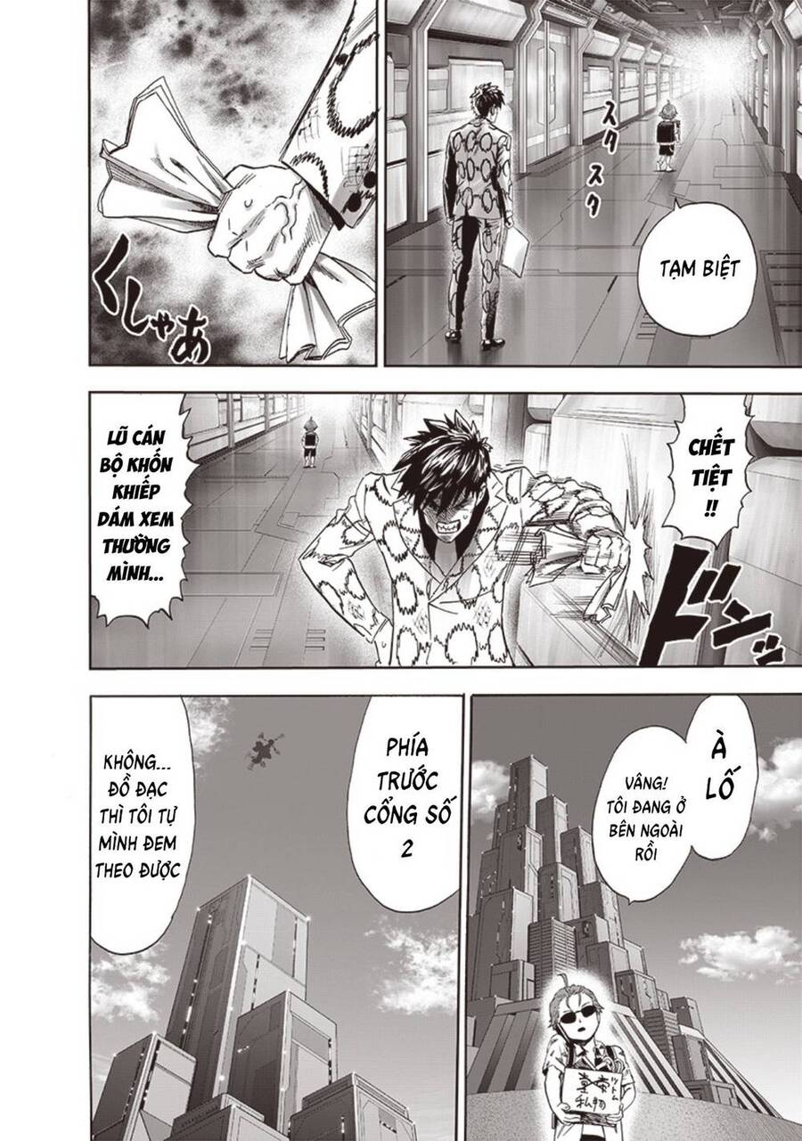 Onepunch Man Tập 237 trang 20