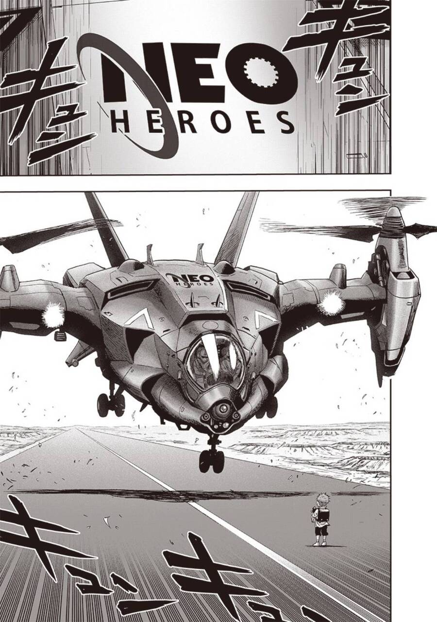 Onepunch Man Tập 237 trang 21