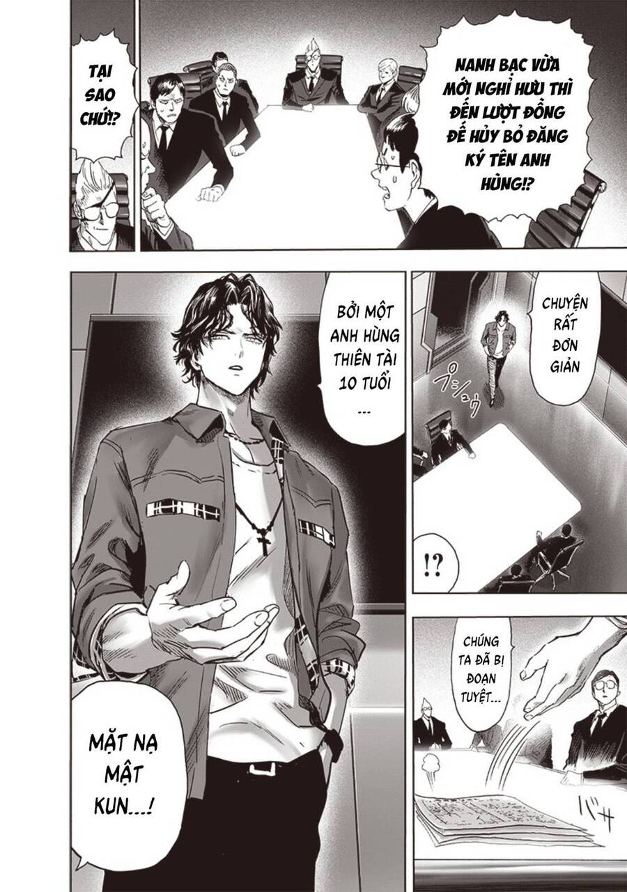 Onepunch Man Tập 237 trang 22