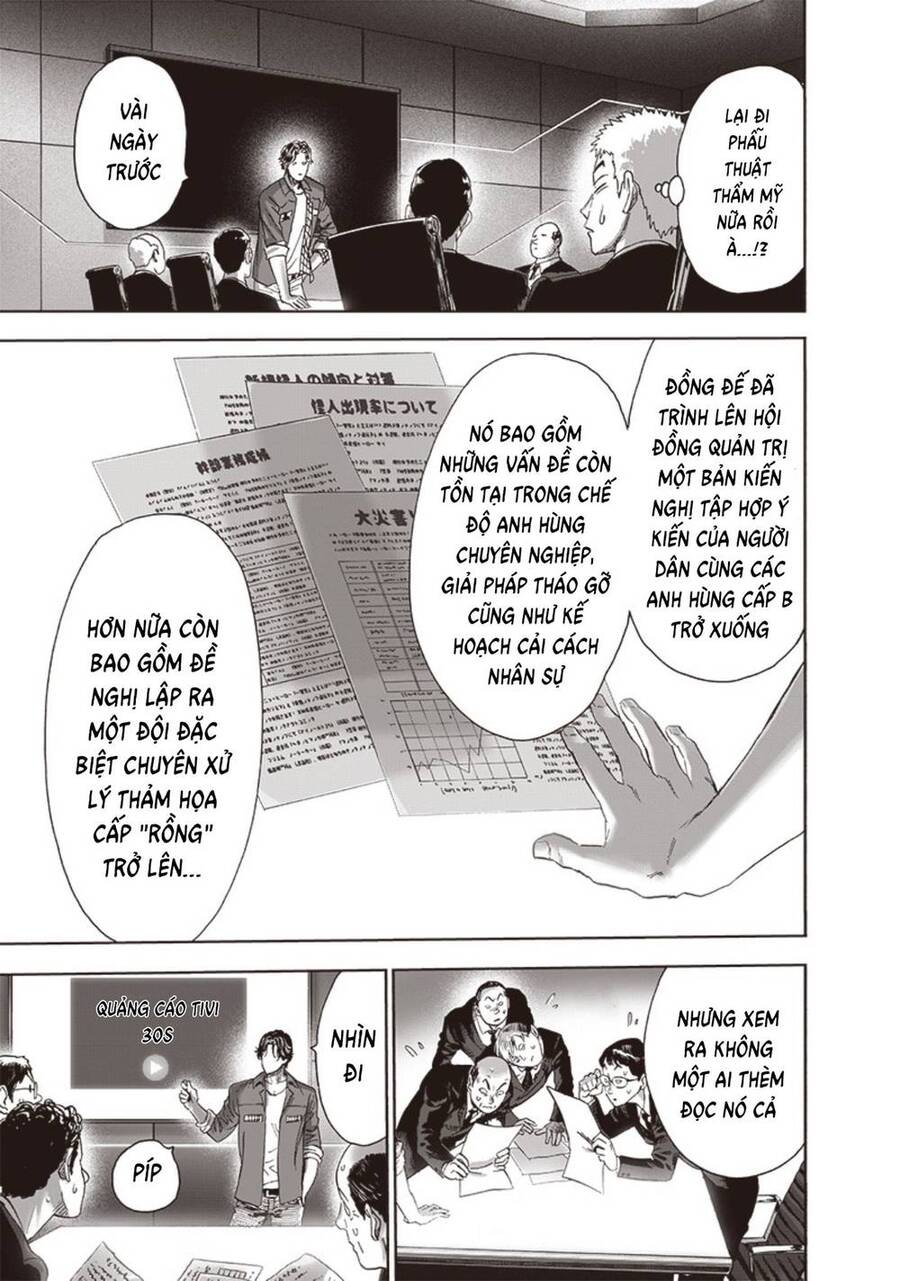 Onepunch Man Tập 237 trang 23