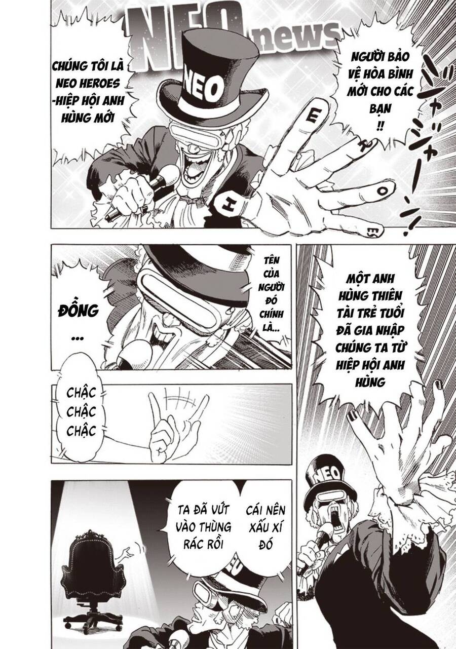 Onepunch Man Tập 237 trang 24