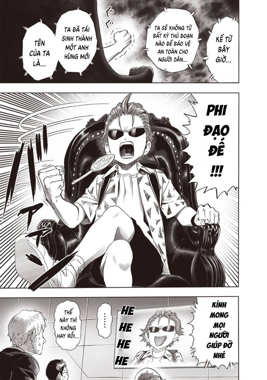 Onepunch Man Tập 237 trang 25