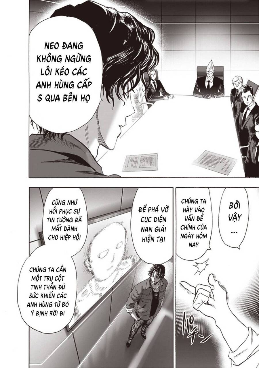 Onepunch Man Tập 237 trang 26
