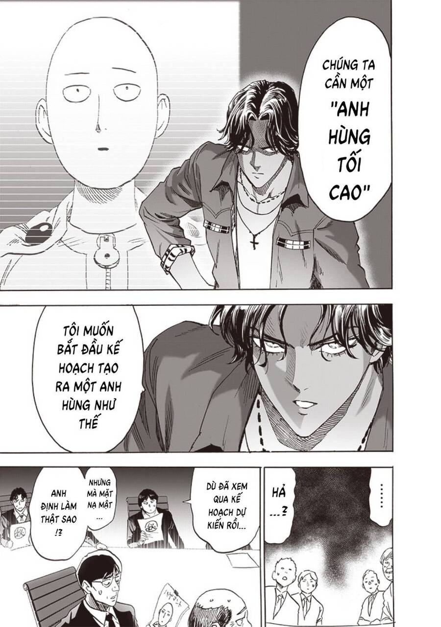 Onepunch Man Tập 237 trang 27