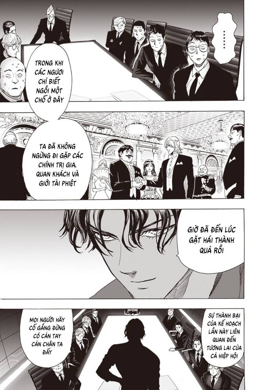 Onepunch Man Tập 237 trang 29