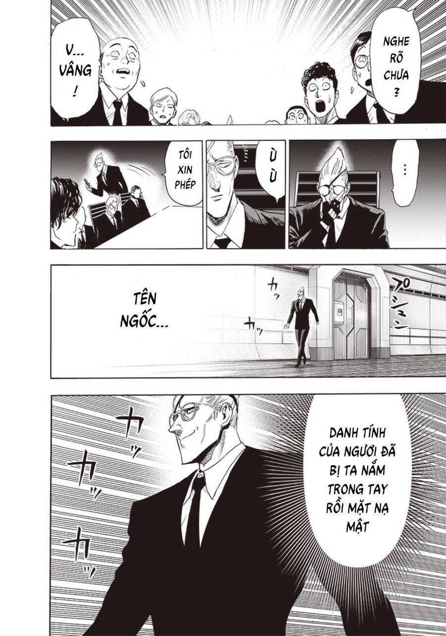 Onepunch Man Tập 237 trang 30
