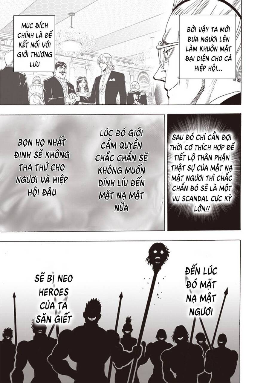 Onepunch Man Tập 237 trang 31