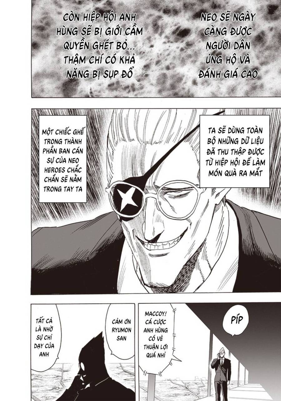 Onepunch Man Tập 237 trang 32
