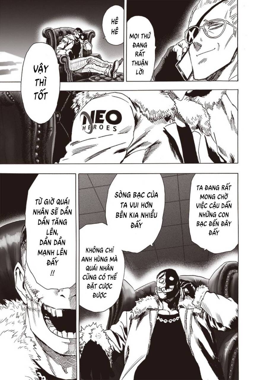 Onepunch Man Tập 237 trang 33