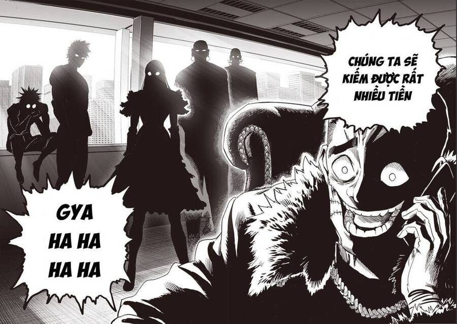 Onepunch Man Tập 237 trang 34