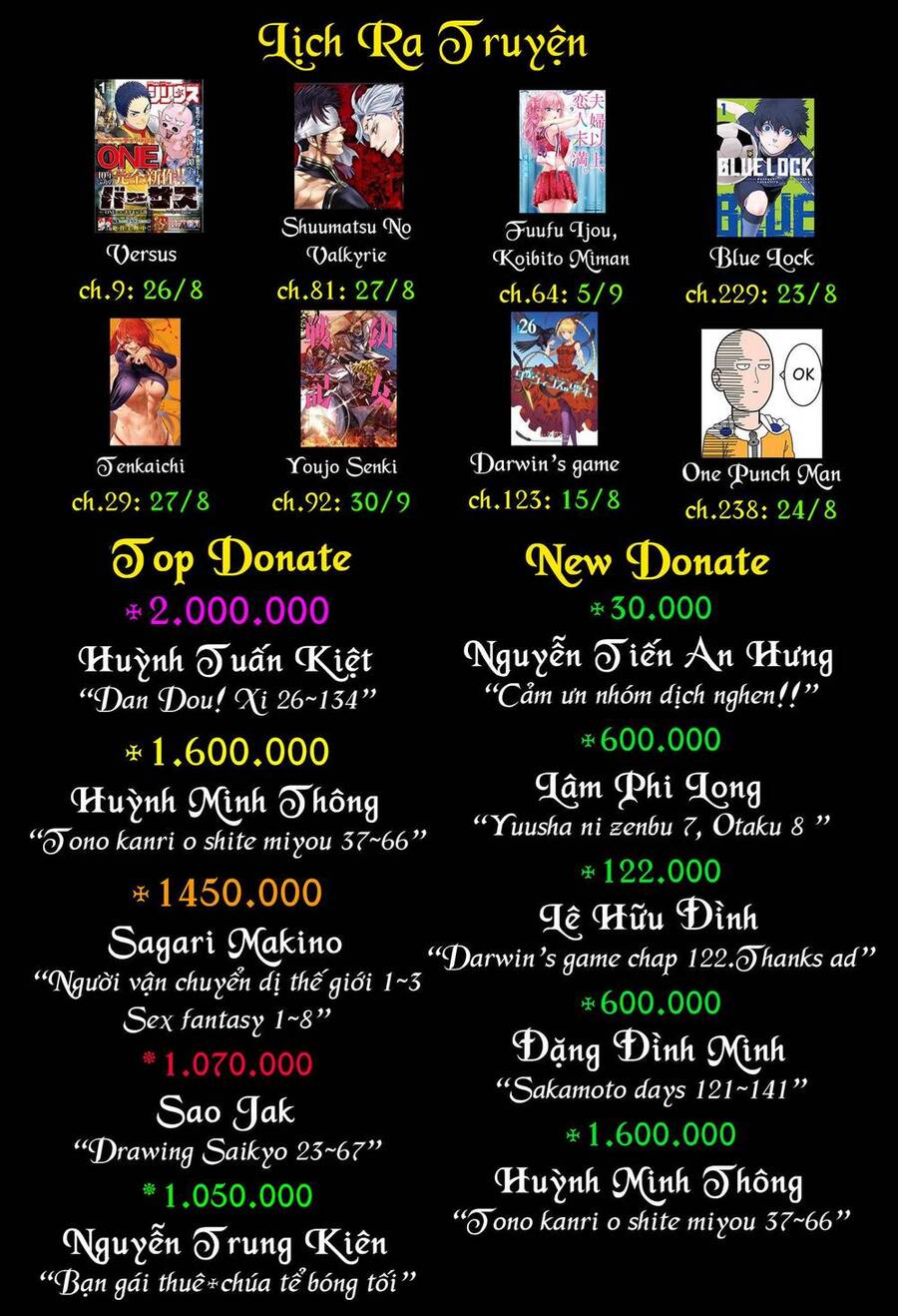 Onepunch Man Tập 237 trang 36