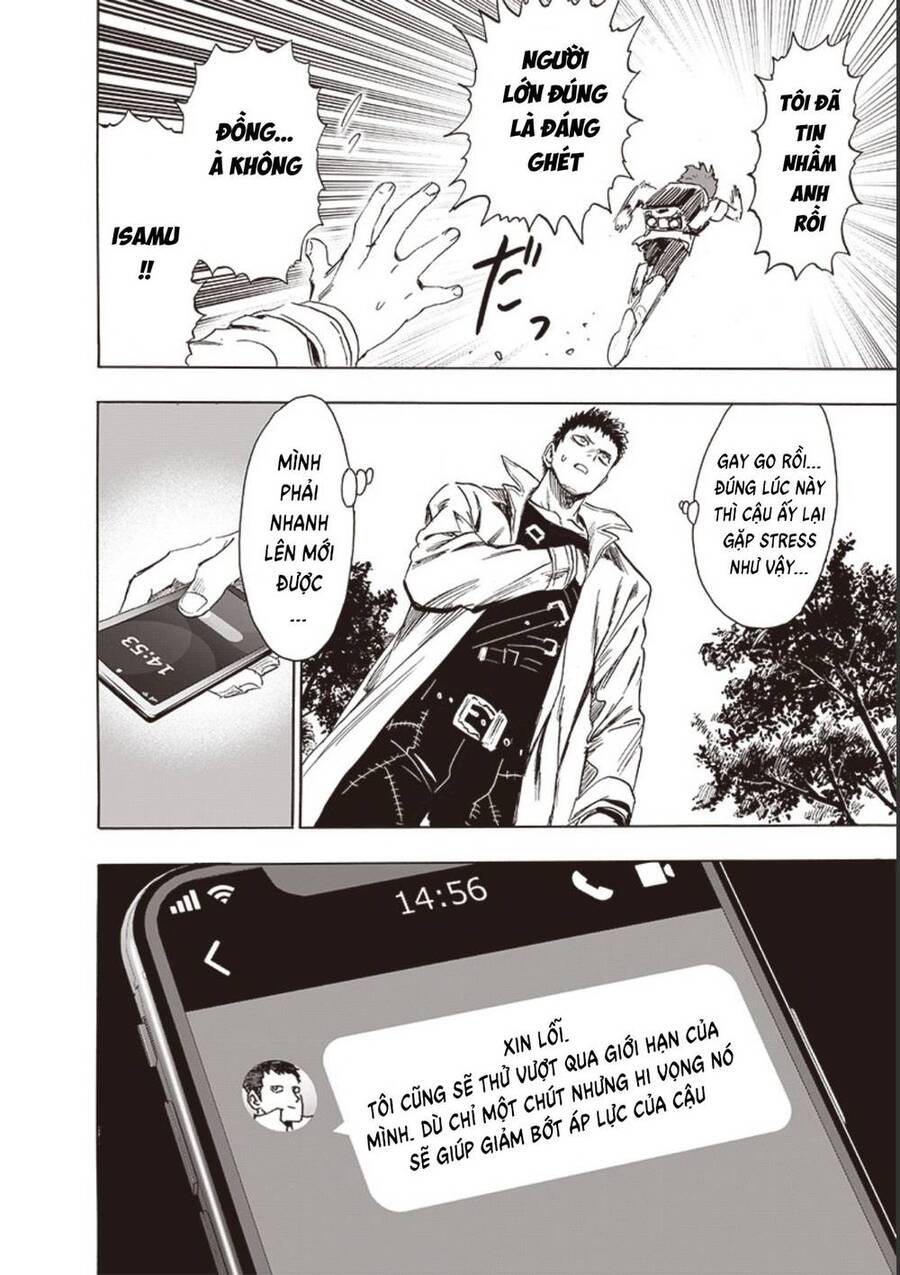 Onepunch Man Tập 237 trang 6