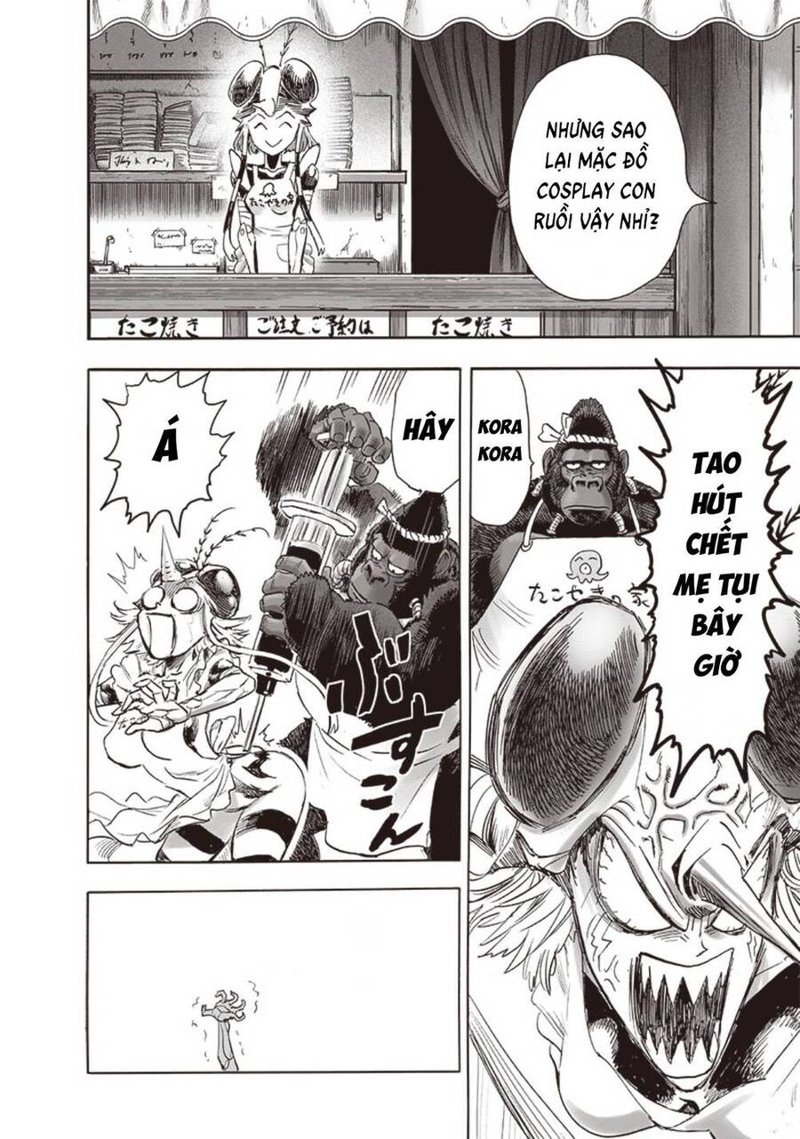 Onepunch Man Tập 237 trang 8